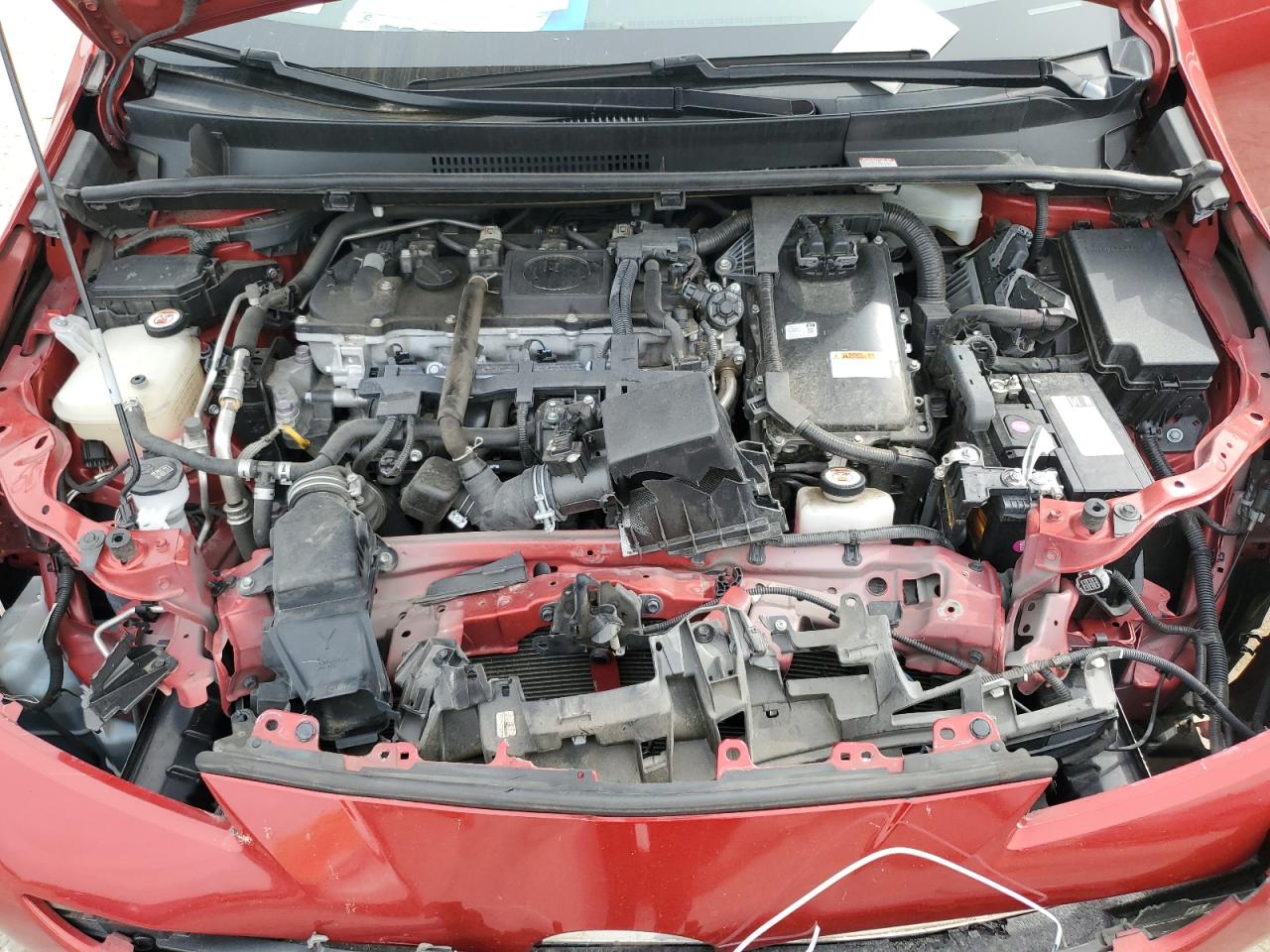 JTDL9RFUXK3007704 2019 Toyota Prius