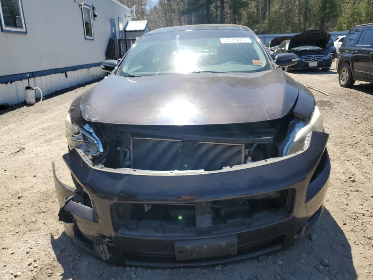 1N4AA5AP6BC859059 2011 Nissan Maxima S