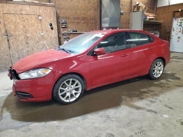 2013 Dodge Dart Sxt VIN: 1C3CDFBA1DD182501 Lot: 49425824