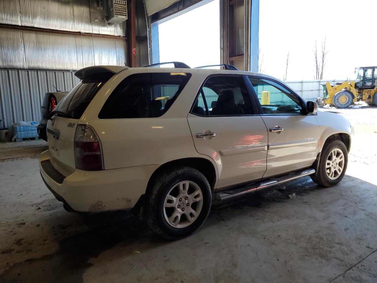 2HNYD18955H537153 2005 Acura Mdx Touring