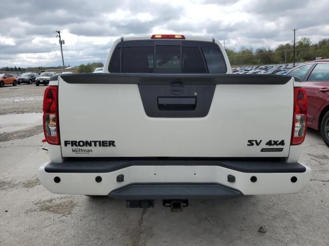 2021 NISSAN FRONTIER S - 1N6ED0EB8MN722729