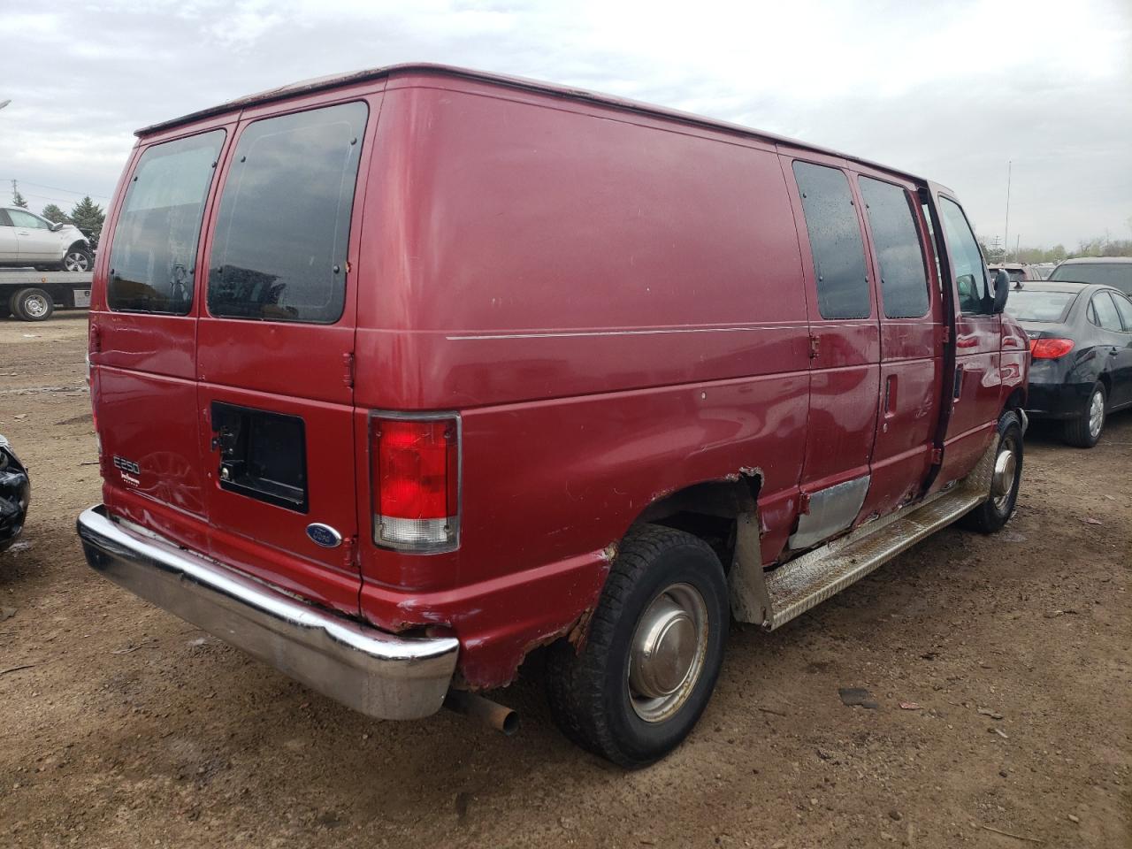 1FTNE2423XHC31825 1999 Ford Econoline E250 Van