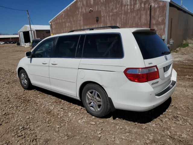 2007 Honda Odyssey Exl VIN: 5FNRL38697B457989 Lot: 39215785