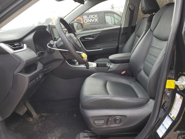 2022 Toyota Rav4 Xle Premium VIN: 2T3A1RFV3NC293437 Lot: 51338964