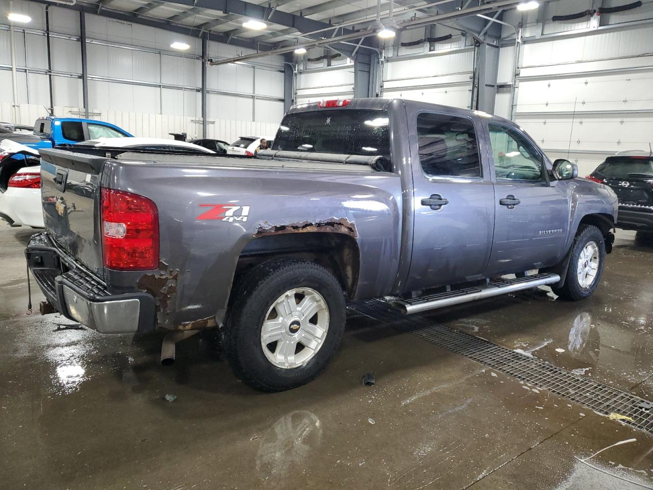 3GCRKSE39AG187543 2010 Chevrolet Silverado K1500 Lt