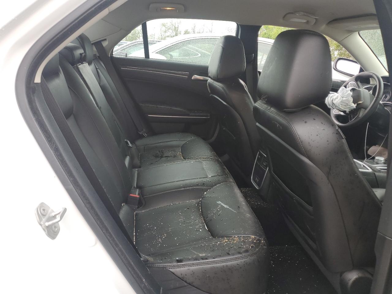 2C3CCADG7NH209860 2022 Chrysler 300 Touring L