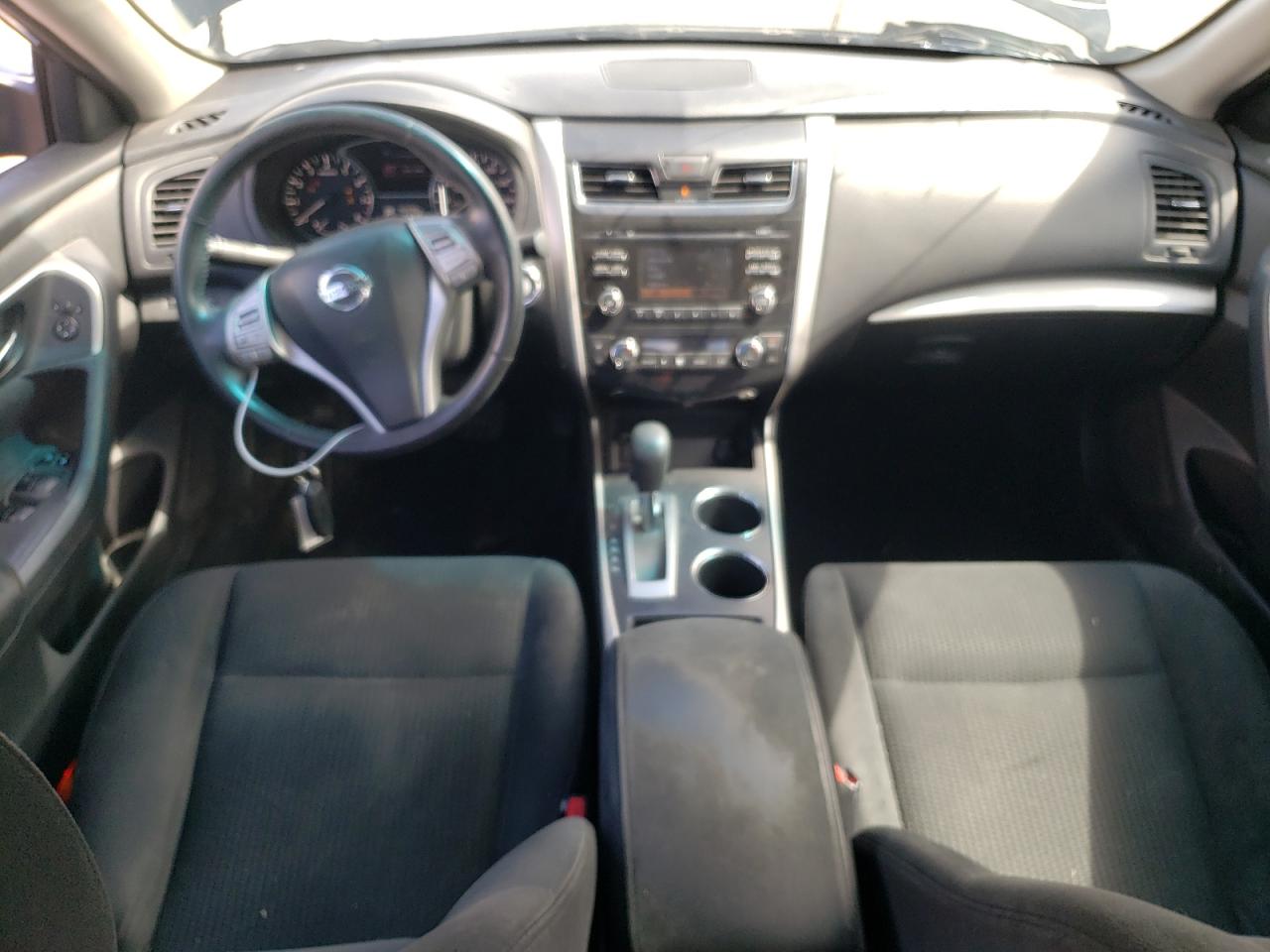 1N4AL3AP7FC138253 2015 Nissan Altima 2.5