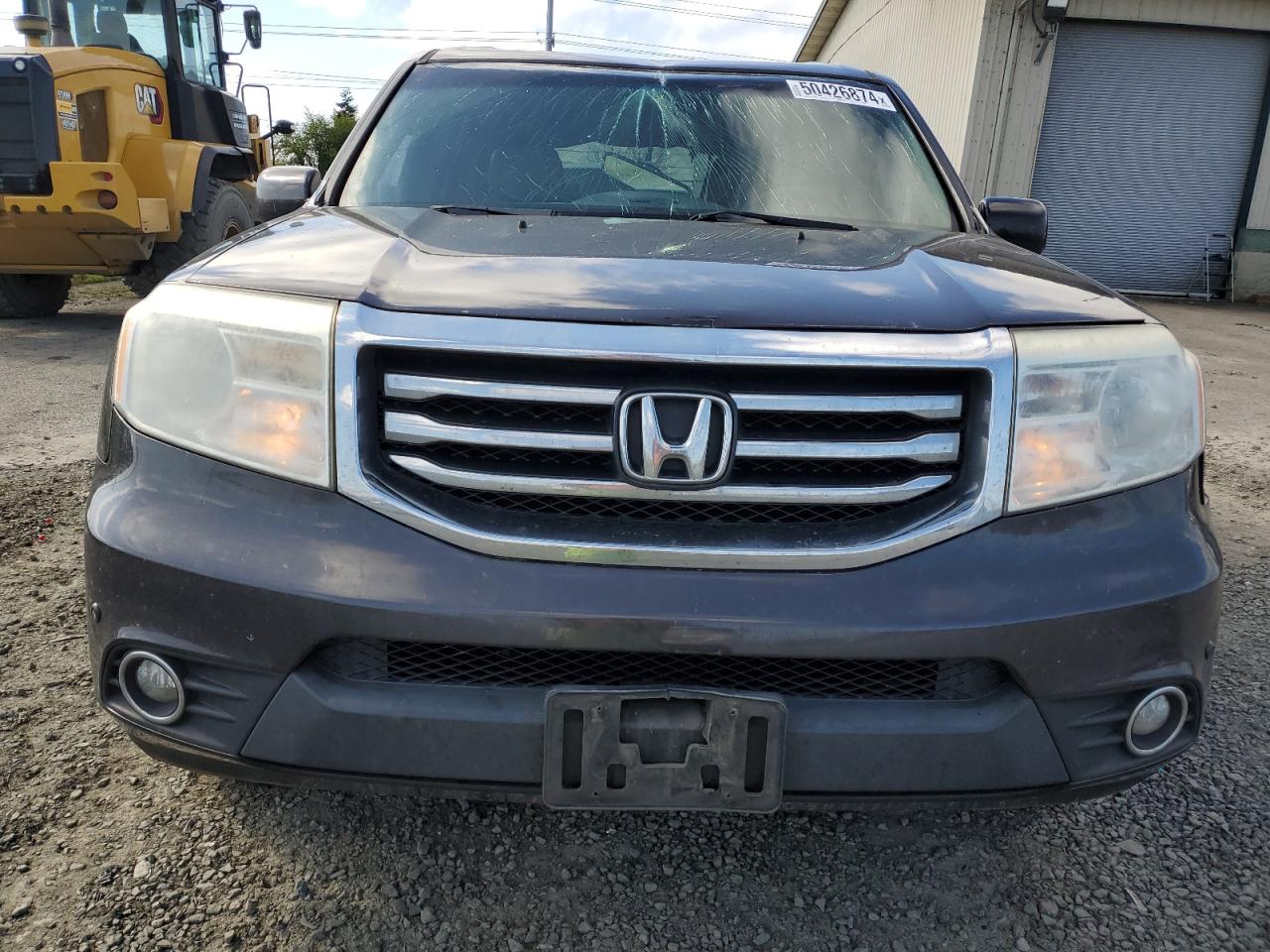 5FNYF4H95DB048452 2013 Honda Pilot Touring