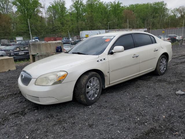 Lot #2475578951 2009 BUICK LUCERNE CX salvage car