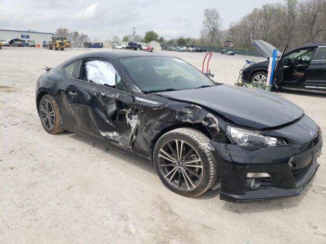 2013 Subaru Brz 2.0 Premium VIN: JF1ZCAB16D2604050 Lot: 49055384