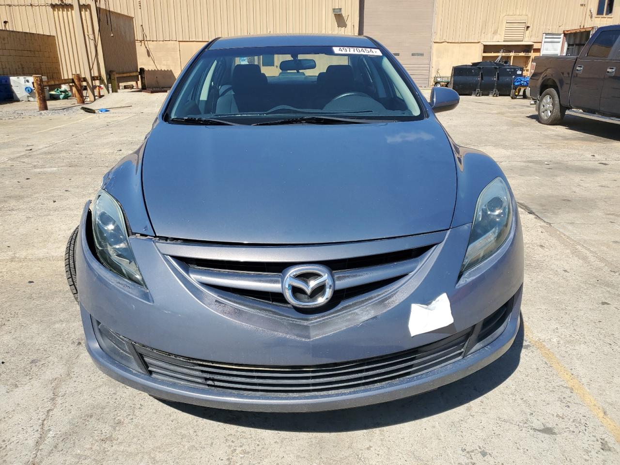 1YVHZ8BHXB5M12694 2011 Mazda 6 I