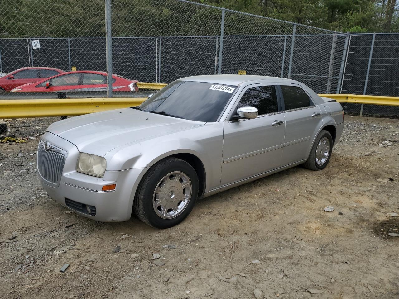 2C3JA53G75H163761 2005 Chrysler 300 Touring