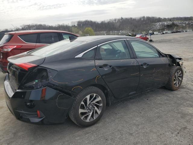 2017 Honda Civic Ex VIN: 2HGFC2F70HH510472 Lot: 50395624