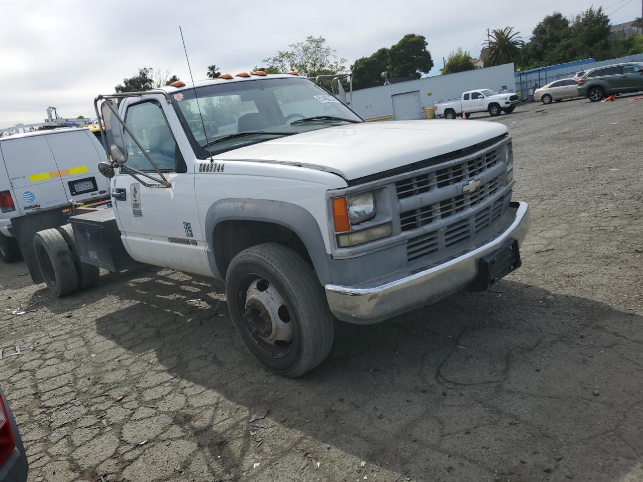 1GBKC34J9XF068510 1999 Chevrolet Gmt-400 C3500-Hd