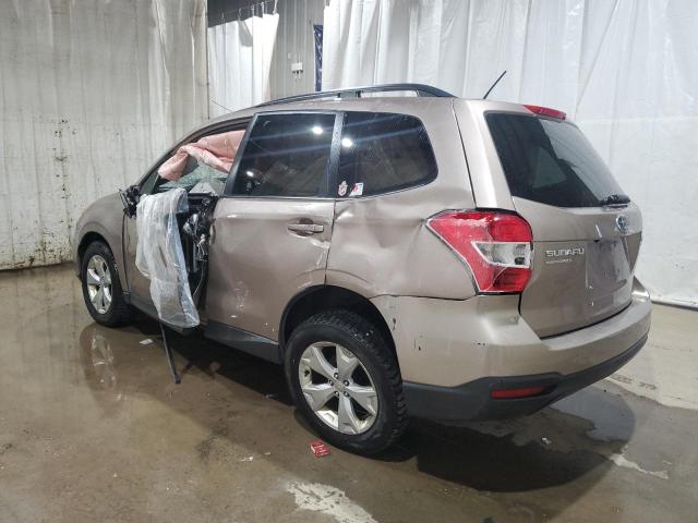 2015 Subaru Forester 2.5I Premium VIN: JF2SJADC3FH439625 Lot: 49119104