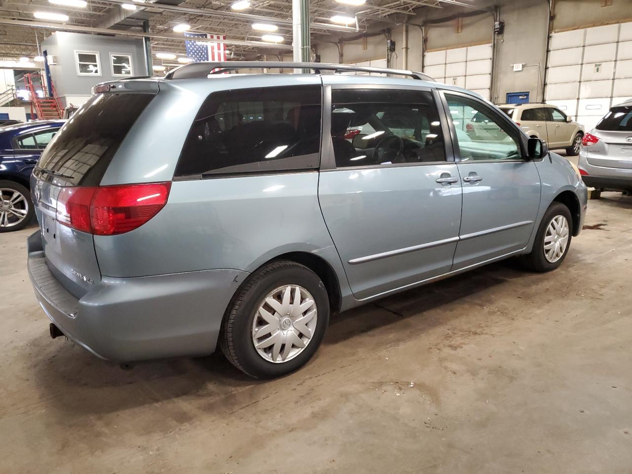 5TDZA23C15S342616 2005 Toyota Sienna Ce