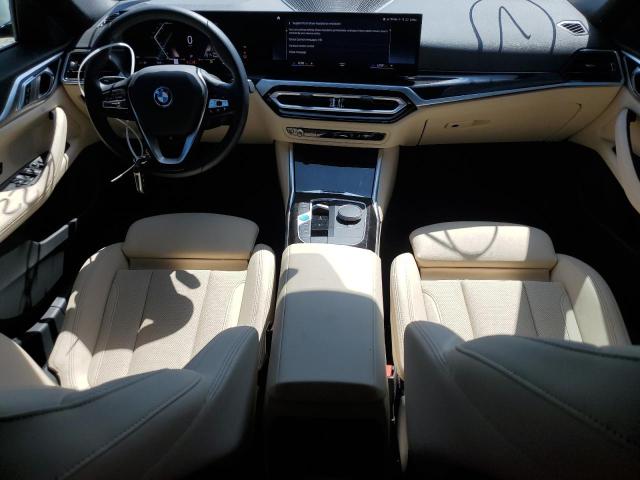 2023 BMW I4 EDRIVE WBY43AW05PFR22033