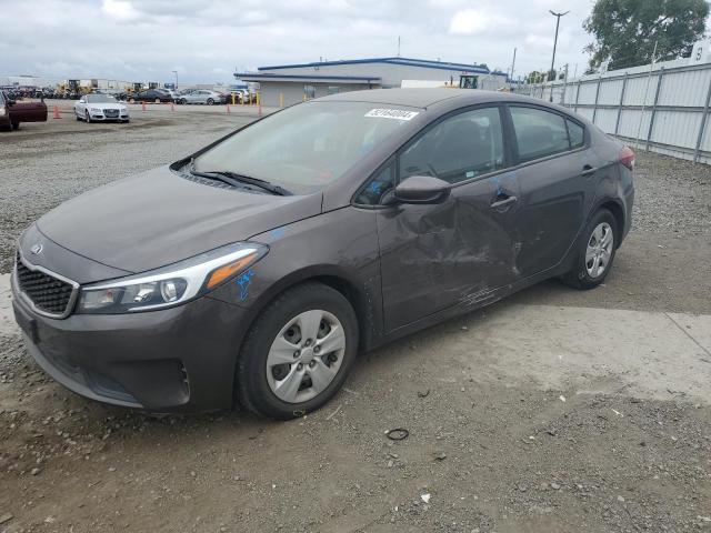 2018 KIA FORTE LX 3KPFK4A76JE227306