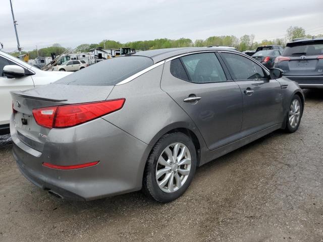Vin: 5xxgn4a78eg345253, lot: 50460534, kia optima ex 20143