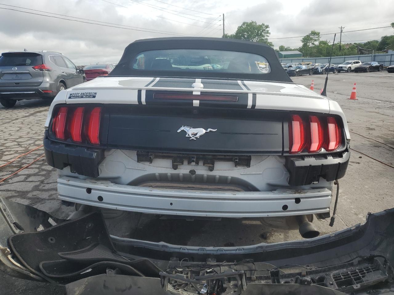 1FATP8UH3K5179475 2019 Ford Mustang