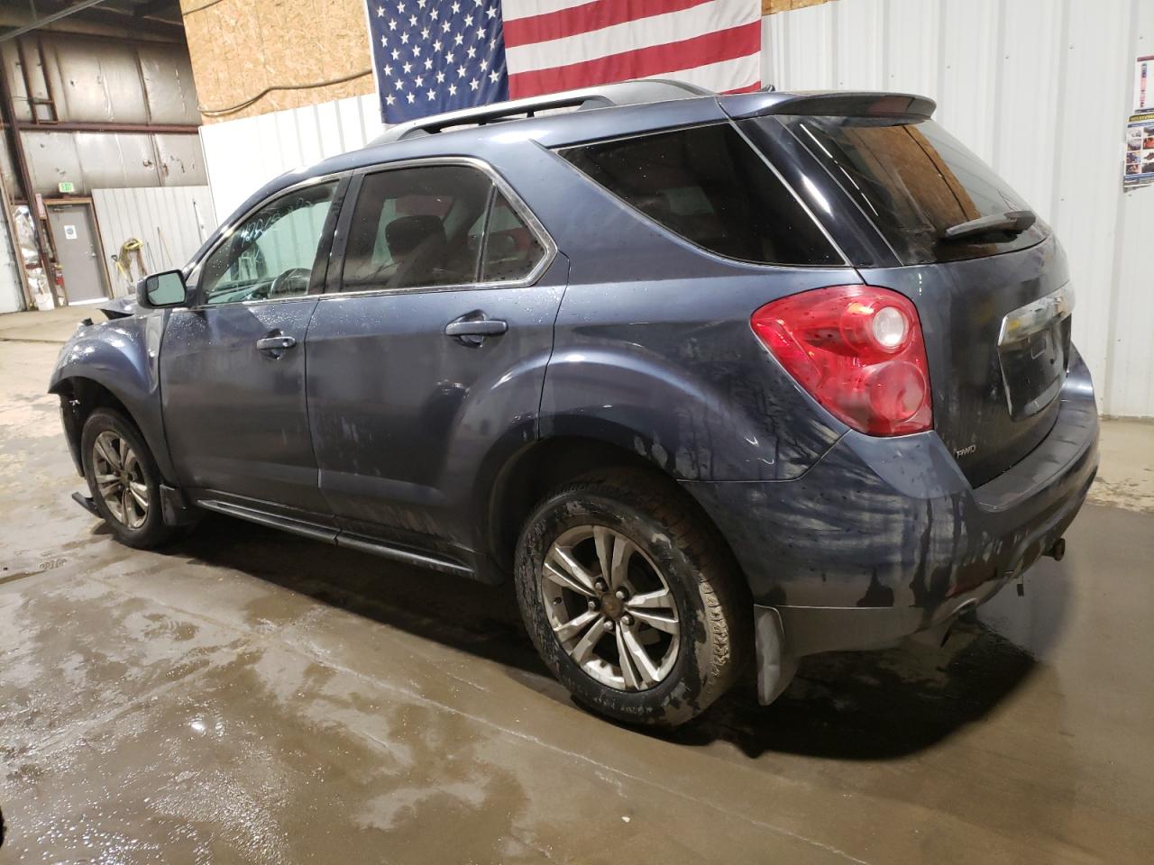 2013 Chevrolet Equinox Lt vin: 2GNFLNE36D6119645