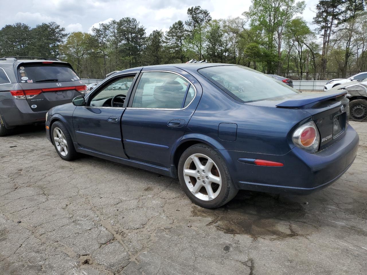 JN1DA31D22T430540 2002 Nissan Maxima Gle