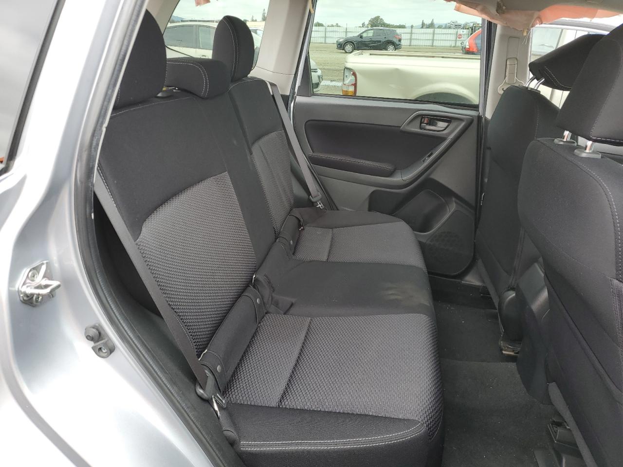 JF2SJABC8FH837688 2015 Subaru Forester 2.5I