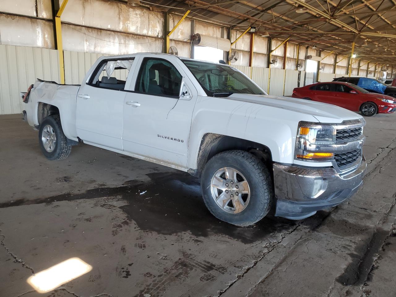 3GCPCREC5JG483124 2018 Chevrolet Silverado C1500 Lt