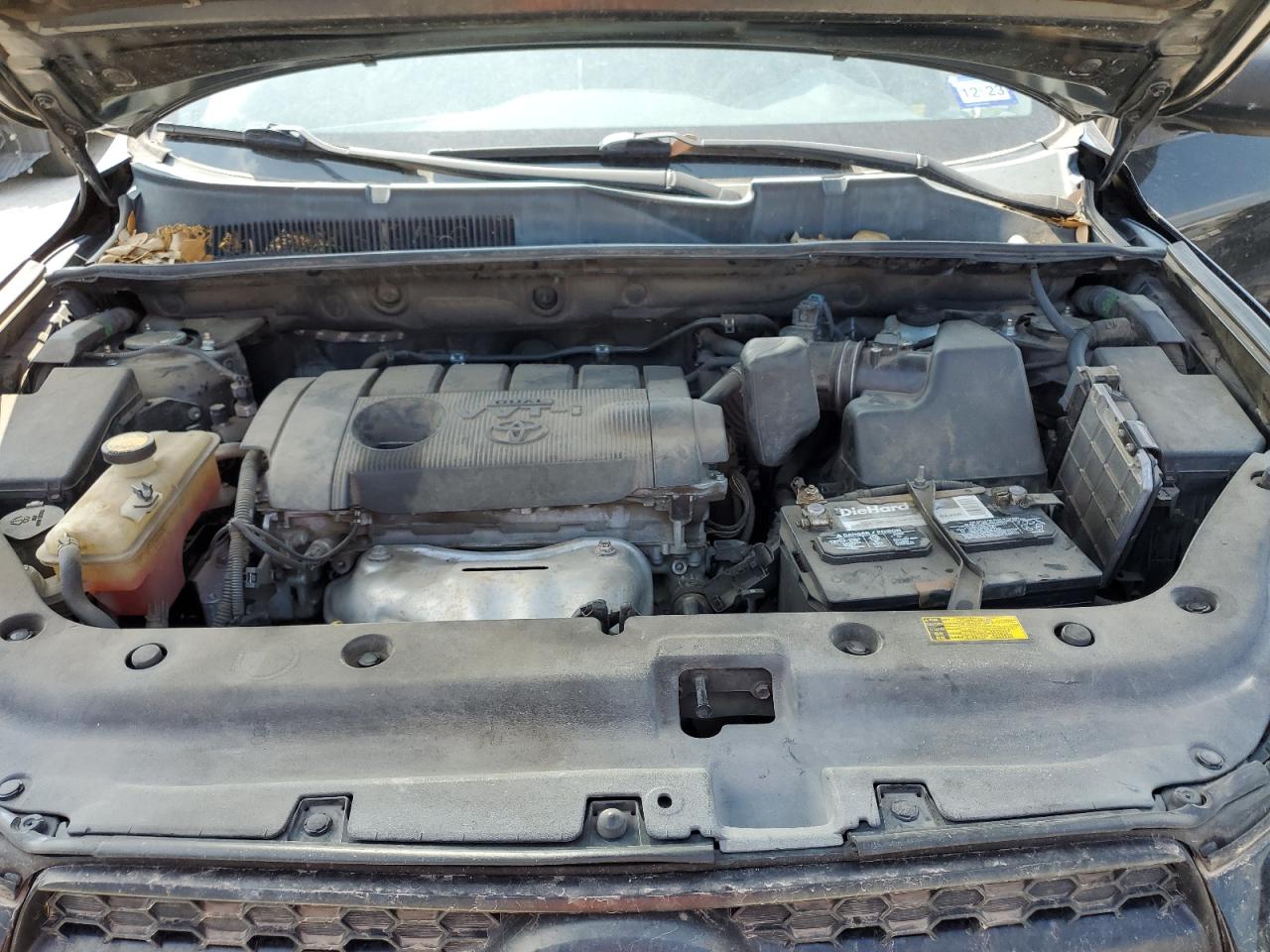 2T3WF4DV4BW068399 2011 Toyota Rav4 Sport