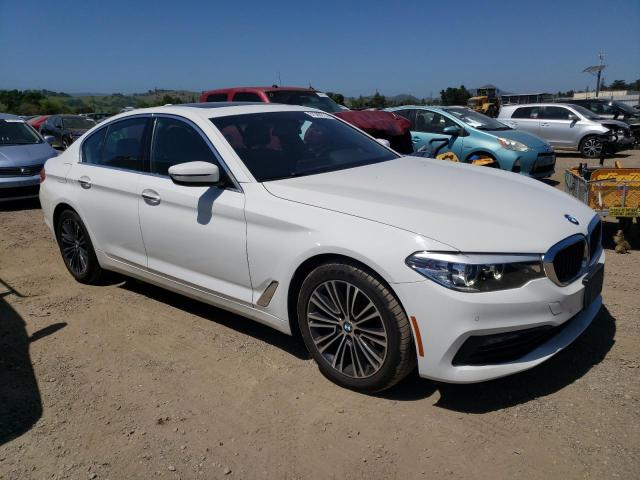 2017 BMW 530 Xi VIN: WBAJA7C34HG906555 Lot: 51380214