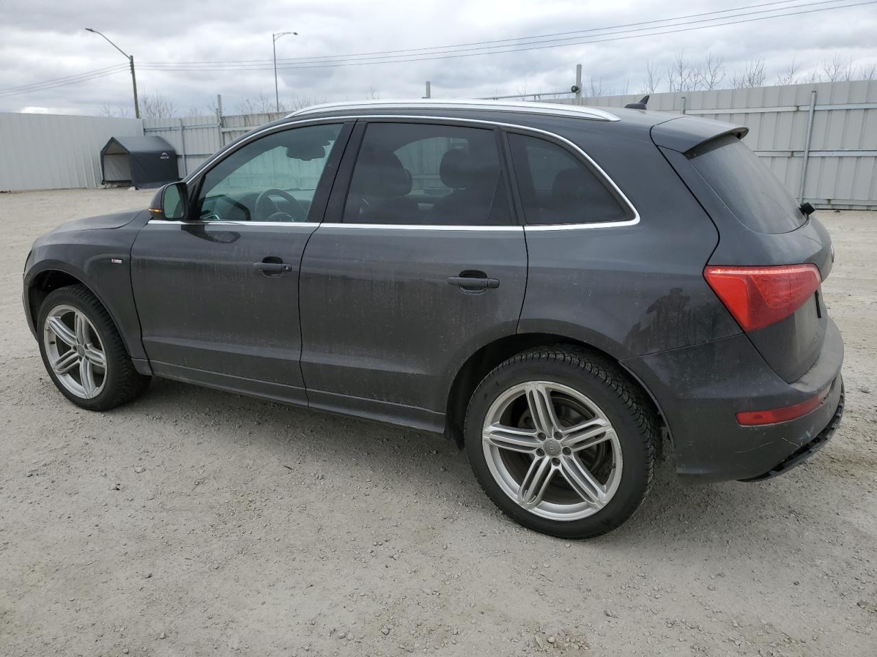 WA1MKCFP6AA034905 2010 Audi Q5 Premium Plus