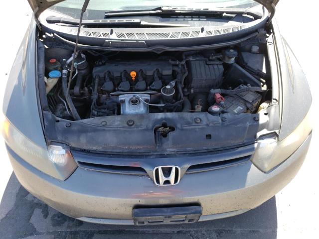 2007 Honda Civic Ex VIN: 2HGFG11817H507612 Lot: 52752034