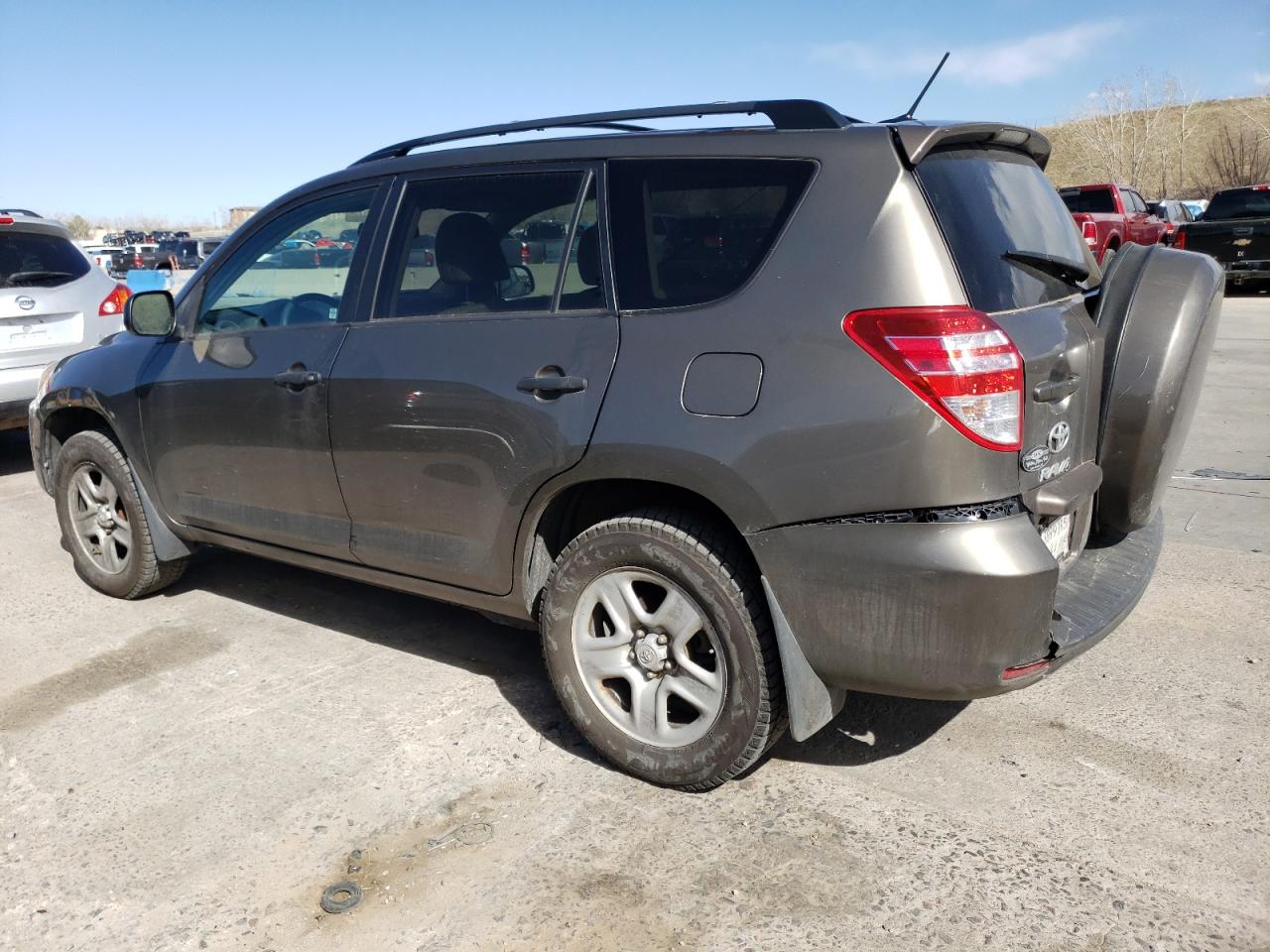 2T3BF4DV3BW142328 2011 Toyota Rav4