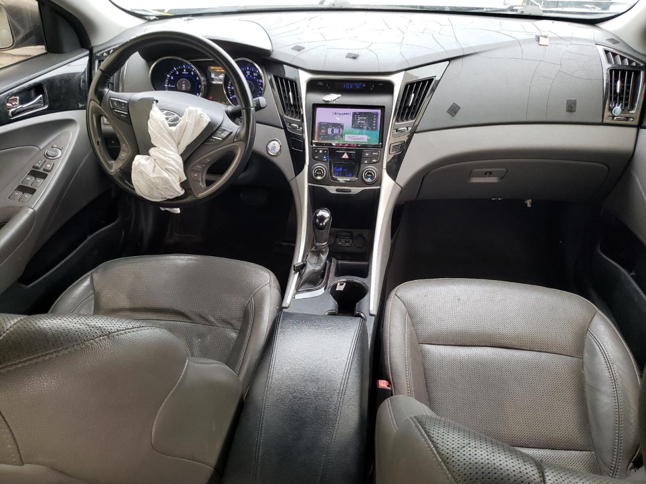 5NPEC4AC2EH882991 2014 Hyundai Sonata Se