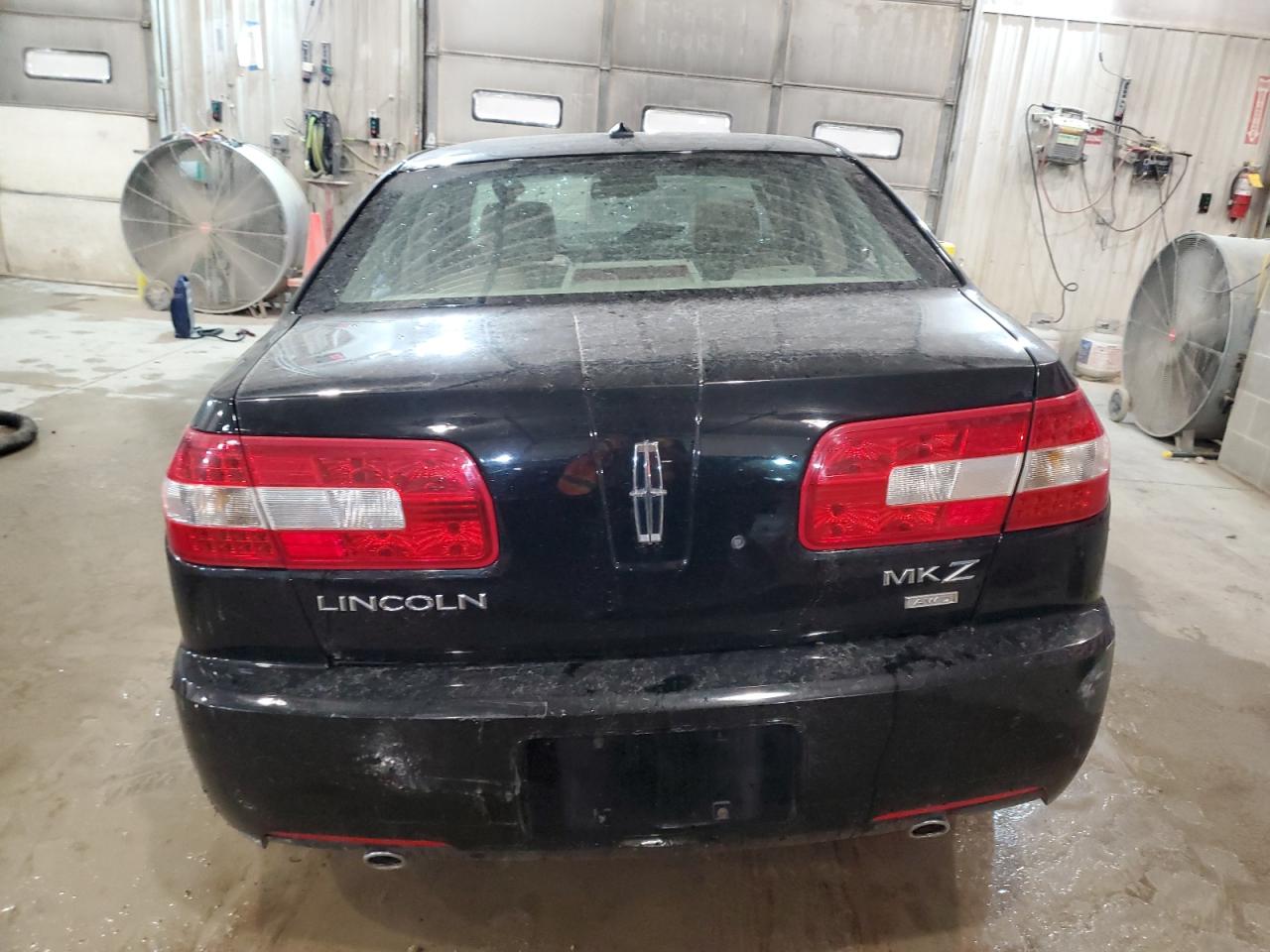 3LNHM28T77R620626 2007 Lincoln Mkz