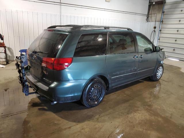 2005 Toyota Sienna Ce VIN: 5TDZA23C75S376673 Lot: 50892574