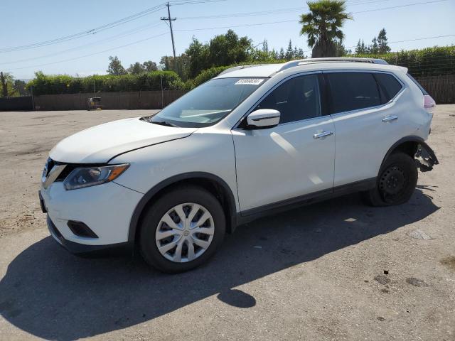 2016 Nissan Rogue S VIN: KNMAT2MT0GP627035 Lot: 51869834