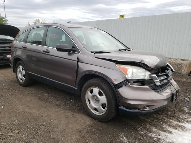 2011 Honda Cr-V Lx VIN: 5J6RE4H30BL110671 Lot: 52471504