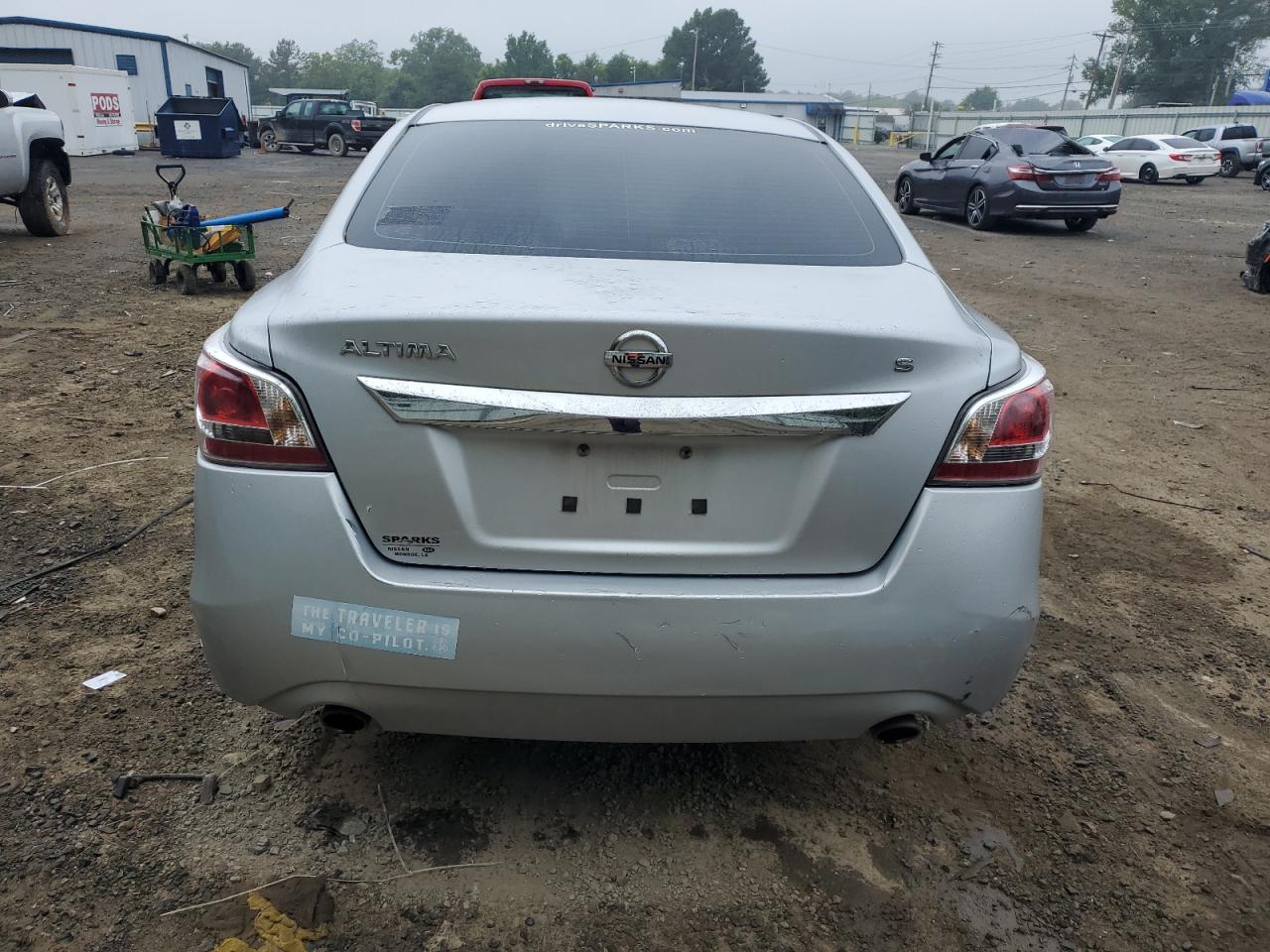 1N4AL3AP0FN321563 2015 Nissan Altima 2.5