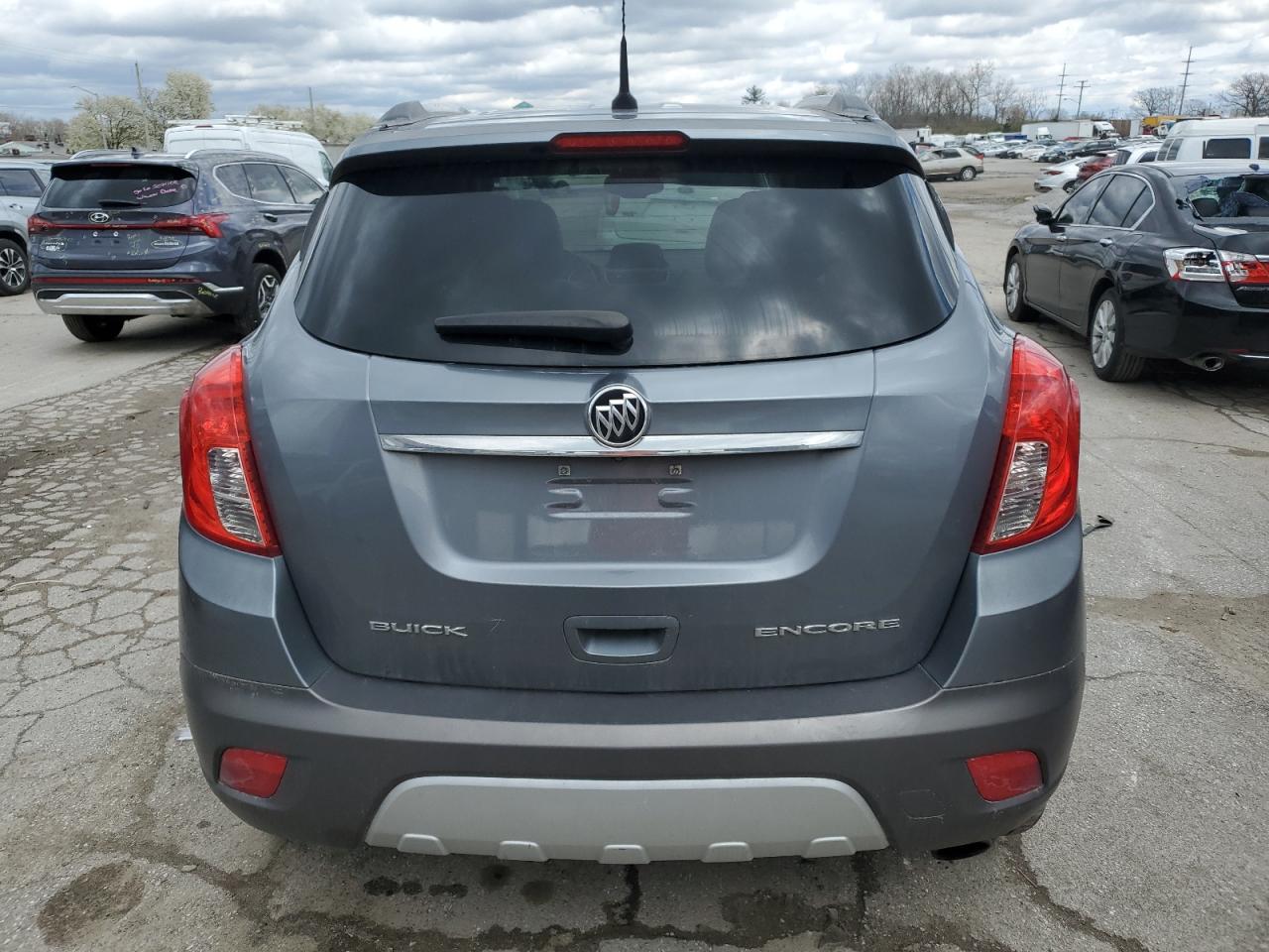 KL4CJCSB9DB166628 2013 Buick Encore