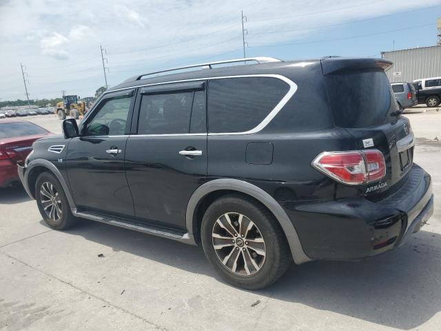 2019 Nissan Armada Sv VIN: JN8AY2NC6K9586220 Lot: 51930884