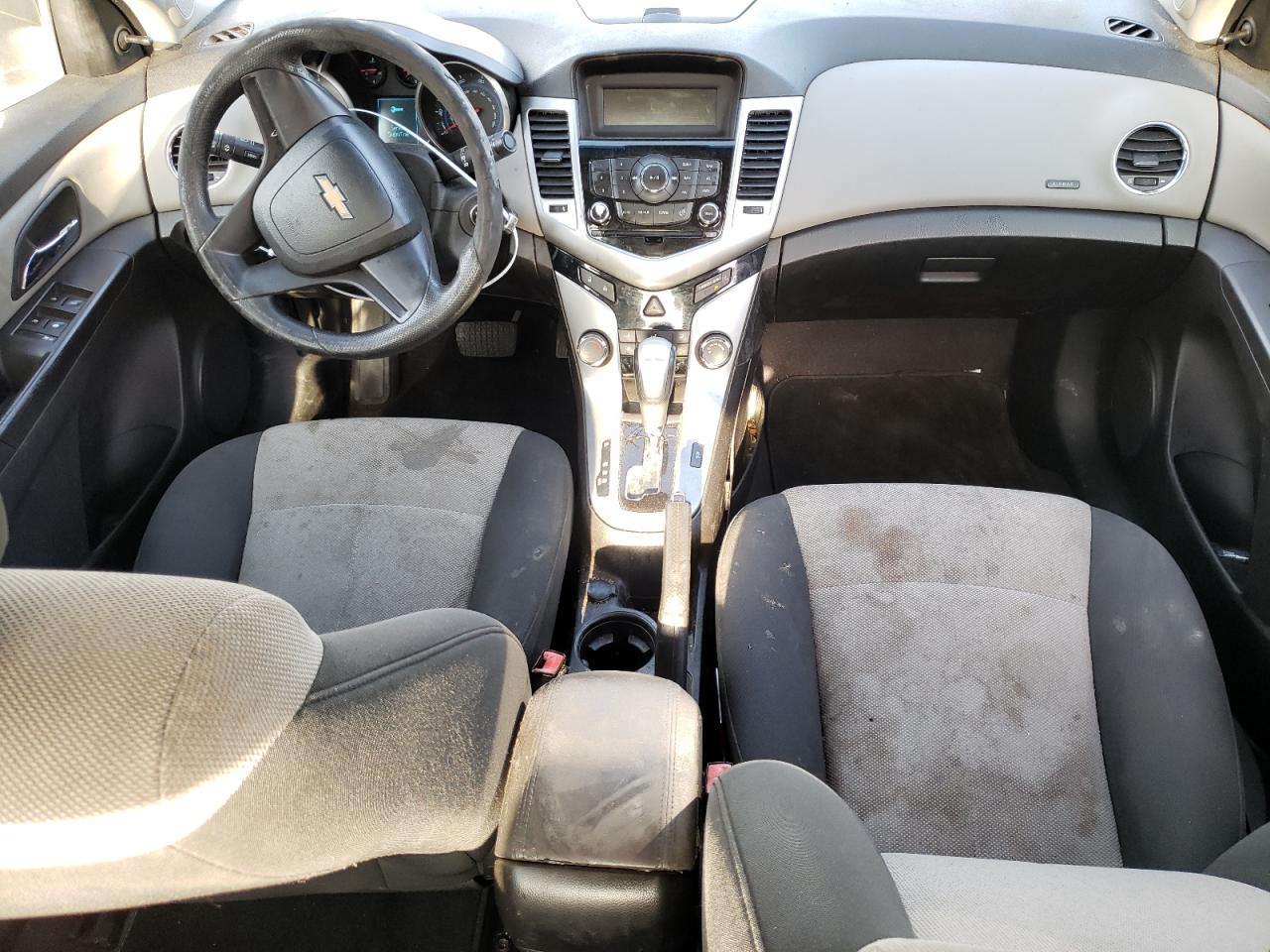 1G1PC5SH1B7143371 2011 Chevrolet Cruze Ls