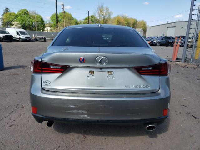 2016 Lexus Is 300 VIN: JTHCM1D20G5014432 Lot: 52328004