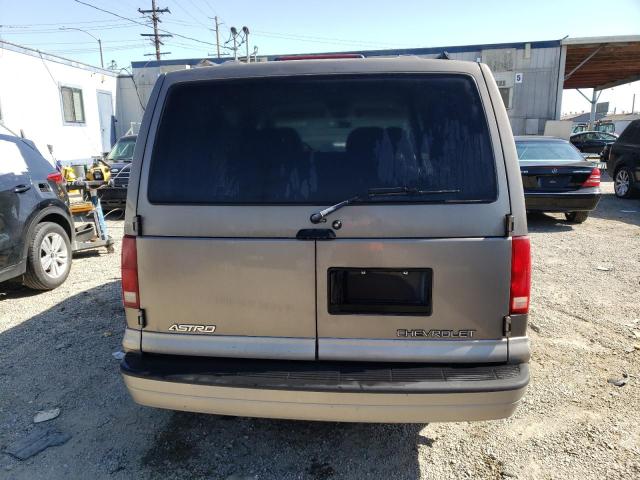2001 Chevrolet Astro VIN: 1GNDM19W11B114329 Lot: 51578474