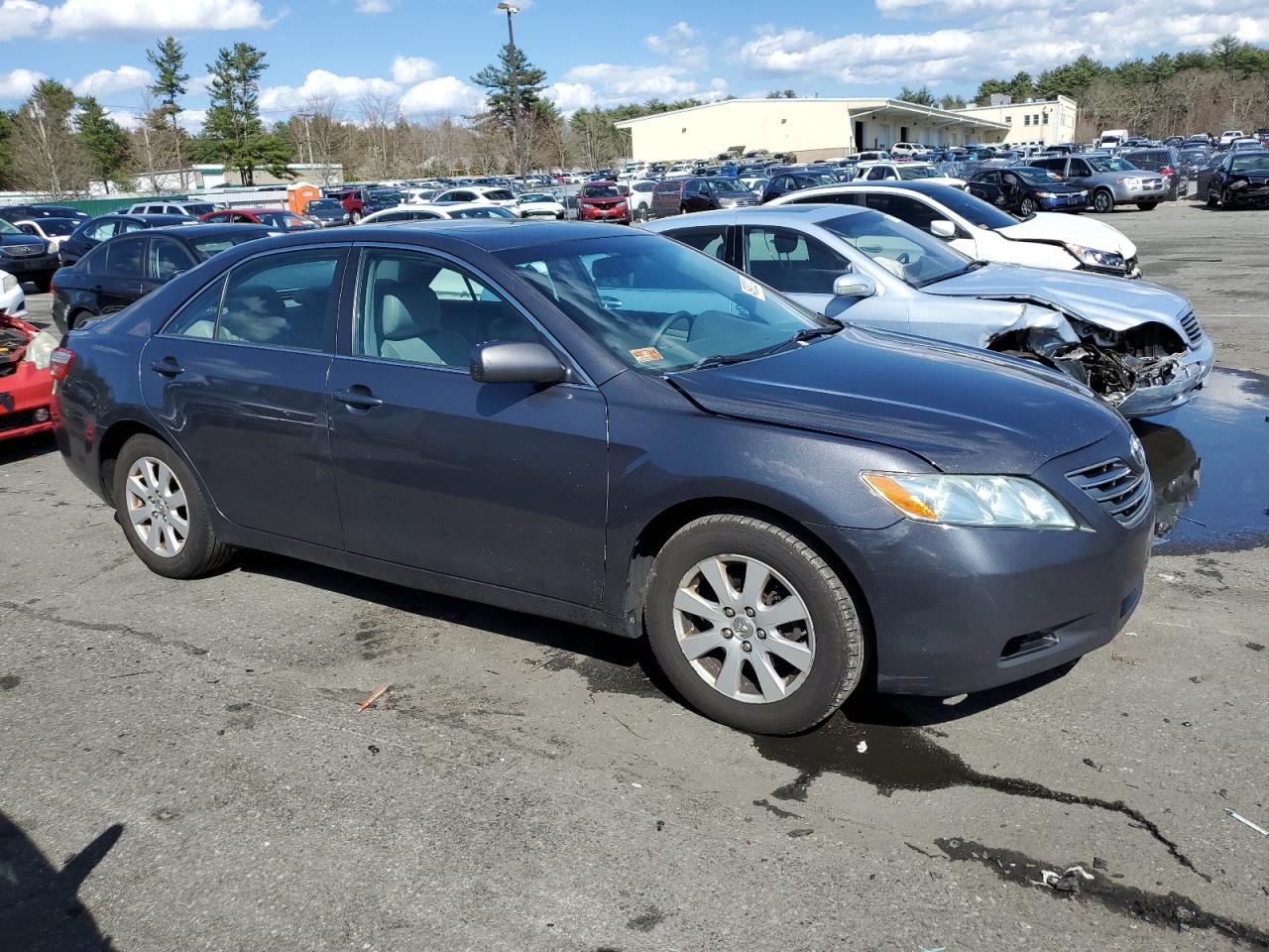 4T1BB46K09U096698 2009 Toyota Camry Hybrid