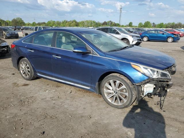 2015 Hyundai Sonata Sport VIN: 5NPE34AFXFH224993 Lot: 52471694