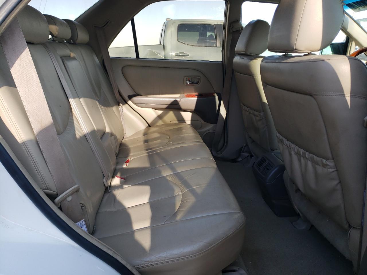 JTJHF10U310189803 2001 Lexus Rx 300