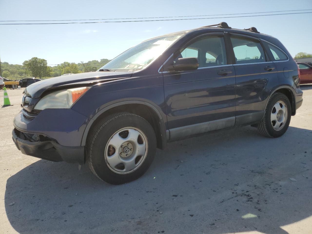 5J6RE38349L000162 2009 Honda Cr-V Lx