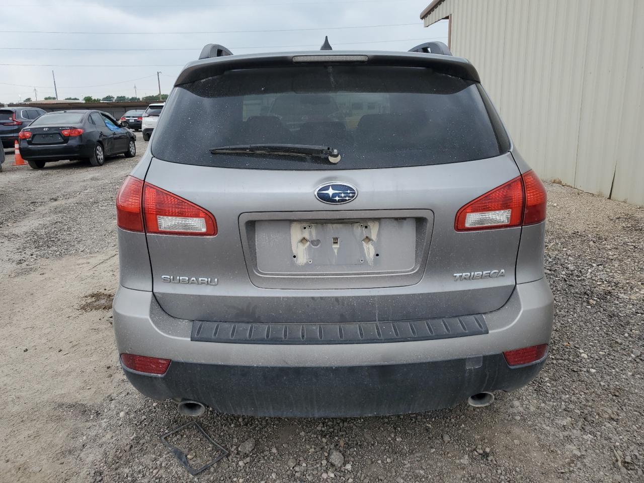 4S4WX93D684403697 2008 Subaru Tribeca Limited