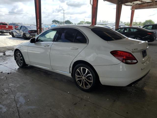 2015 Mercedes-Benz C 300 VIN: 55SWF4JB2FU049368 Lot: 52071824